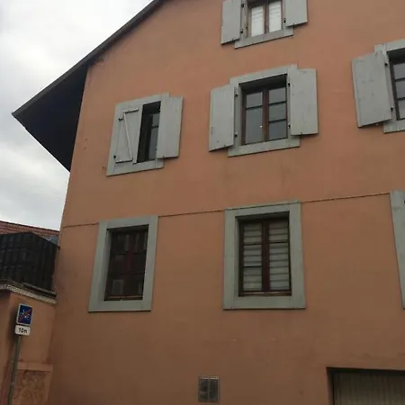Apartment Le 2 - Le Chateau Du Spesbourg
