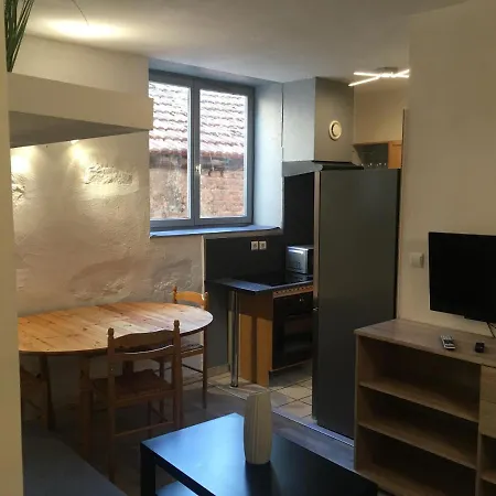 Apartament Le 2 - Le Chateau Du Spesbourg *