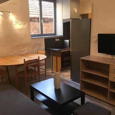 Le 2 - Le Chateau Du Spesbourg * سليستا