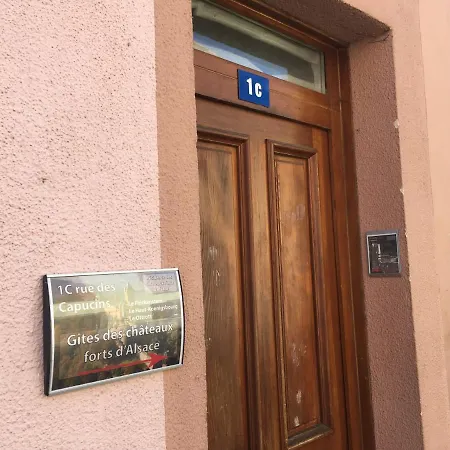 Le 2 - Le Chateau Du Spesbourg *