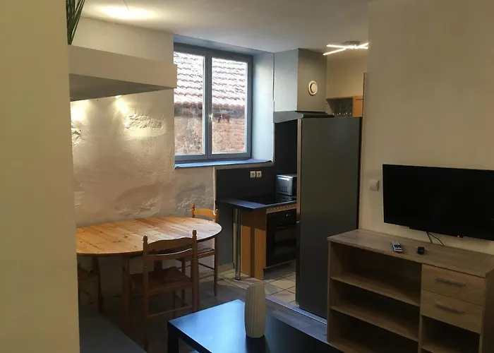 Apartamento Le 2 - Le Chateau Du Spesbourg *